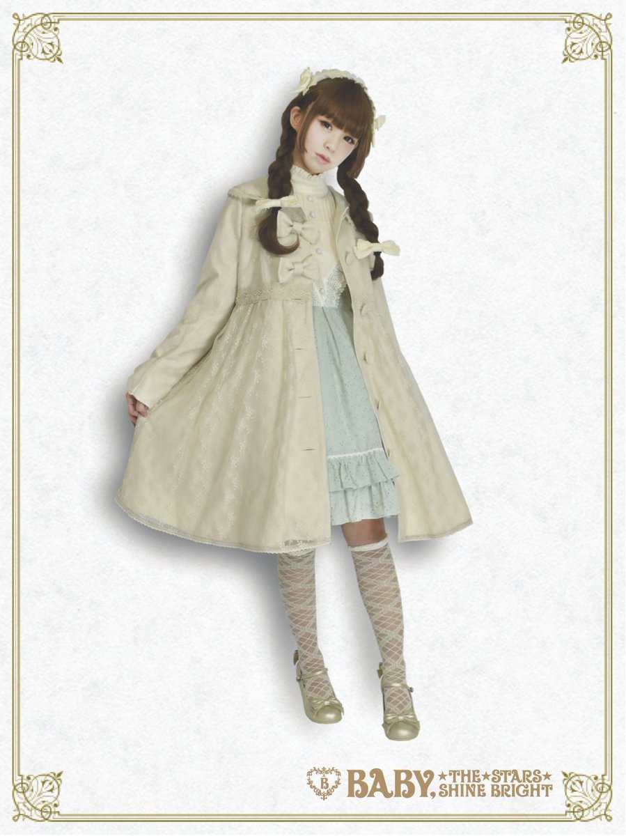 BABY☆THE STARS على X:  