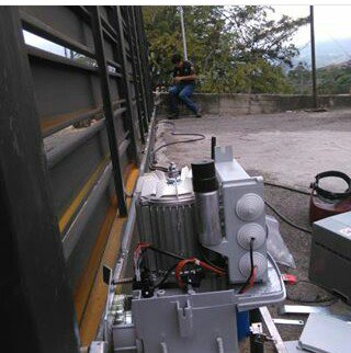 vensersis's tweet image. Necesita automatizar su portón? #Vensersis  trabajando para dejar sus clientes satisfechos.