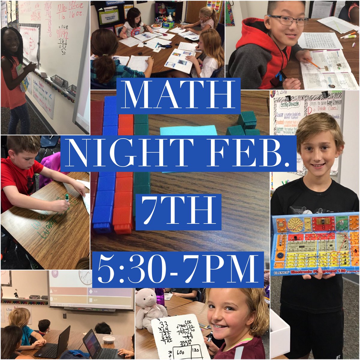MrsShiflet_SCE's tweet photo. Very excited!!! I'll be in the 4th grade hallway! Come visit :) https://t.co/fOKJSOD4yQ