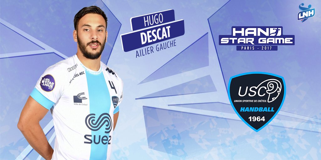Ce soir c'est encore la fête à <a href="/AccorH_Arena/">AccorH_Arena</a> et sur <a href="/beinsports_FR/">beIN SPORTS</a> 3 avec le #HSG2017