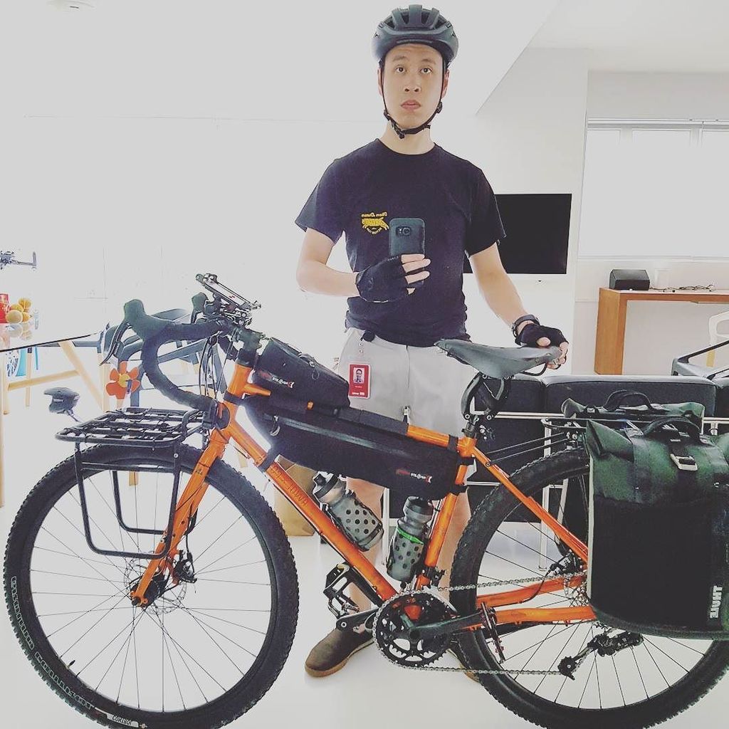 brainopera's tweet photo. #ride2work #specializedawol https://t.co/lRdkkoLIWc https://t.co/2zUkvGG5cs