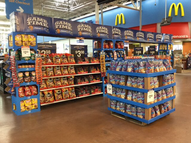 JennNChips's tweet photo. MJ Boldin out of the CPA Zone is Ready! Walmart Lewisburg looks great! #FLMAT_SuperBowl51 https://t.co/AaVM2oyI4d