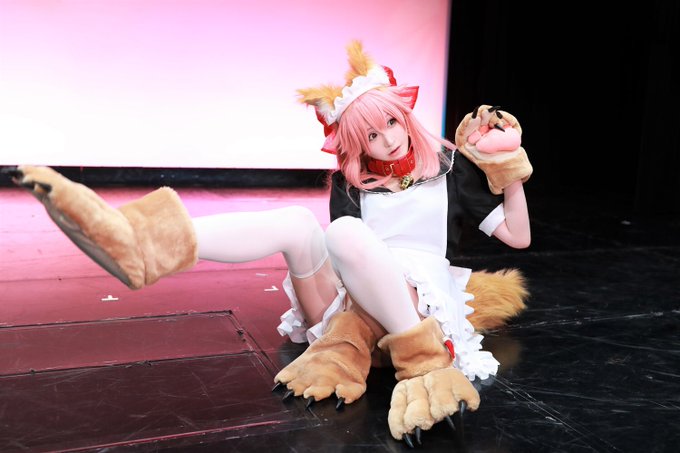 Twitterのコスプレ画像3