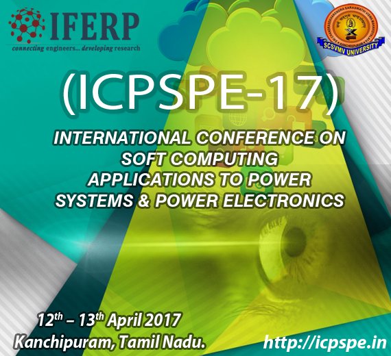 softcomputinge1's tweet image. goo.gl/9Nelho
#tamilnadu #conferences #alerts #tamilnaduallconferencesalerts #seminar #forum #meeting #allconferencesalerts