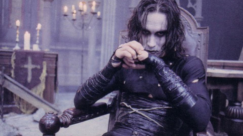 Happy Birthday, Brandon Lee, born February 1, 1965. 