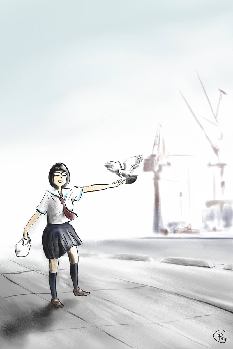 マンガボックス(アプリ)で頑張って毎日更新中のマンガ「数学教師 十一(もげきはじめ)の考察」が100ページ突破！無料で読めます♩ ペンネームはぴーすけです。応援して頂けると嬉しいです！
#マンガボックスインディーズ #漫画 