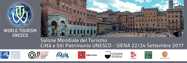 L’ottava edizione del World Tourism Unesco, si terrà per la prima volta a #Siena, dal 22 al 24 settembre 2017

wtunesco.com
