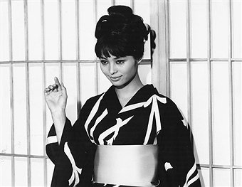 たかたか 若林映子さん 現在は女優業から一線を引いているとのこと 取り敢えず 007は2度死ぬ はチェックしようと思います