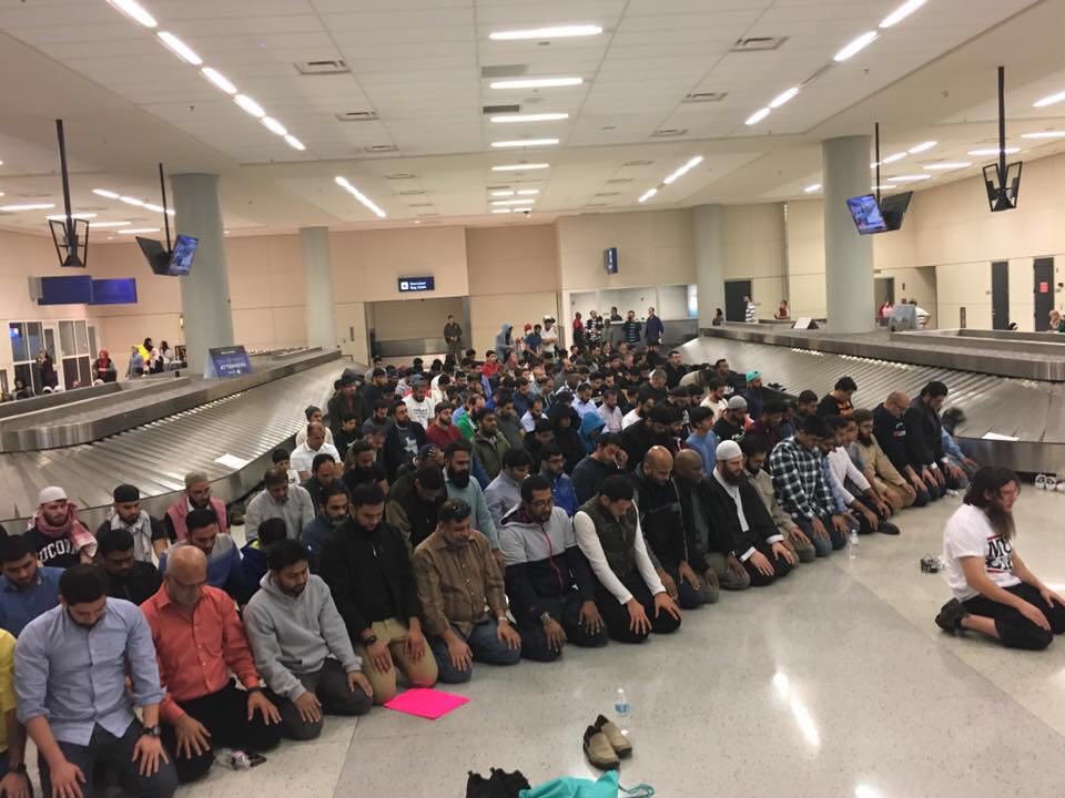 FaaizaM's tweet photo. Join me Faaiza Munshi on Radia Islam International as we talk to pepole about their experiences of US ban https://t.co/KlpgSvLpXy