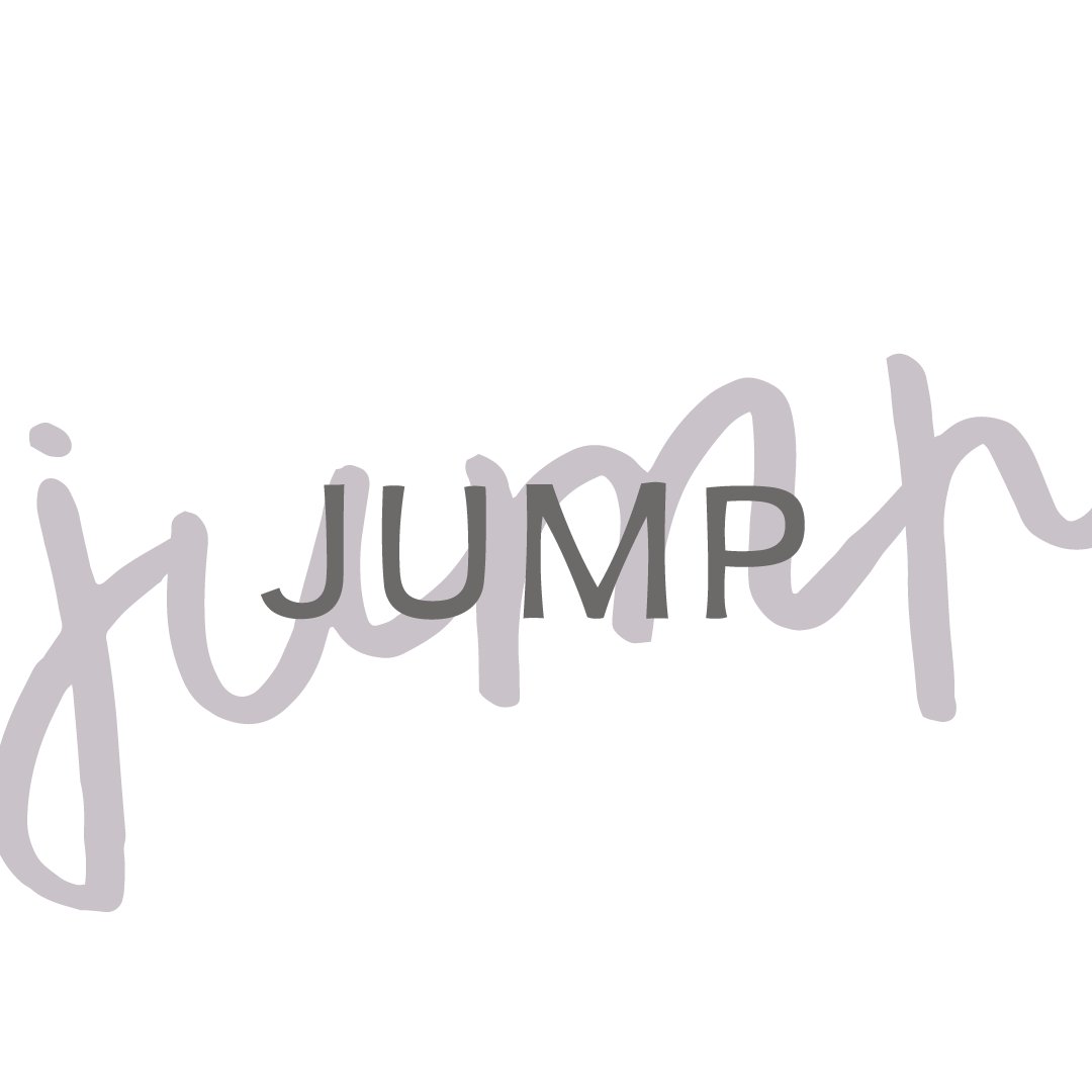 beldebo's tweet photo. WOOHOO! I'm doin' it. In honor of #wordoftheyear 2017, I'm jumpin'! New brand and all. #branding #logo #graphicdesign #dothework https://t.co/EM4zSvmC35