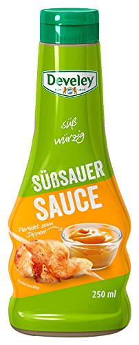 Sulzbach_City's tweet image. sulzbach.city/kaufhaus/leben… #DEVELEY Suesssauer #Sauce  8er #Pack (8 x 250 ml)