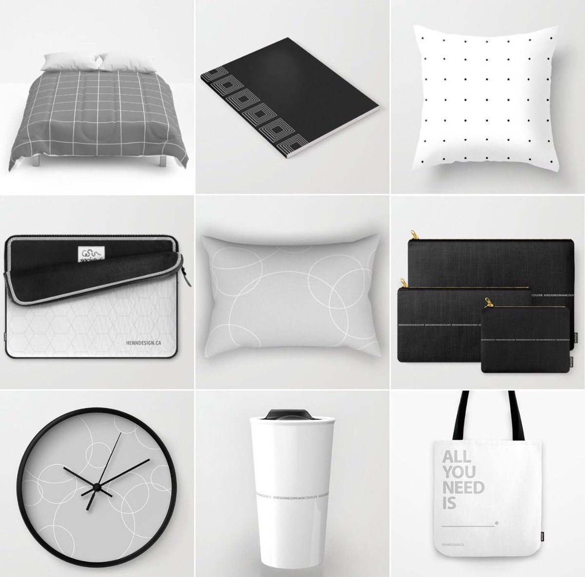 henndesign's tweet photo. Visit https://t.co/dtAUMI1RVc to place your order. 📸: @society6
#onlineshopping #graphicdesign #society6 #designedinvancouver #henndesign https://t.co/RWwJXs2kos