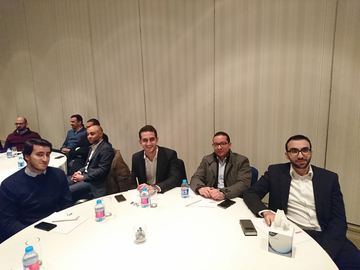 EY_Jordan's tweet photo. EY Jordan “Monday Exchange” under the topic : Pharma Industry, by the Advisory Partner Fadi Smeirat.
#EYJordan #MondayExchange #EY https://t.co/ZP5SwBjgh1