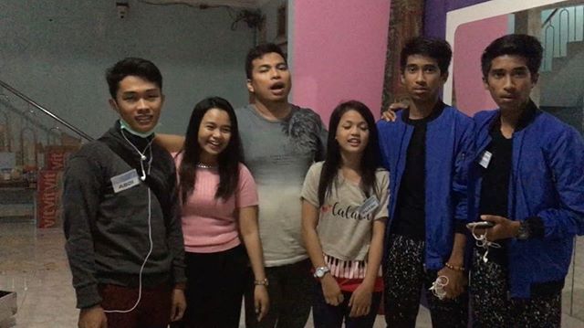 Jangan lewatkan penampilan Group 3 <a href="/da4_mustaqur/">Mustaqur {DUOMUS}</a> @da4_abdi @da4_putri03 @da4_aulia # Malam ini jam 19.00 sampai… dlvr.it/NFzqbR