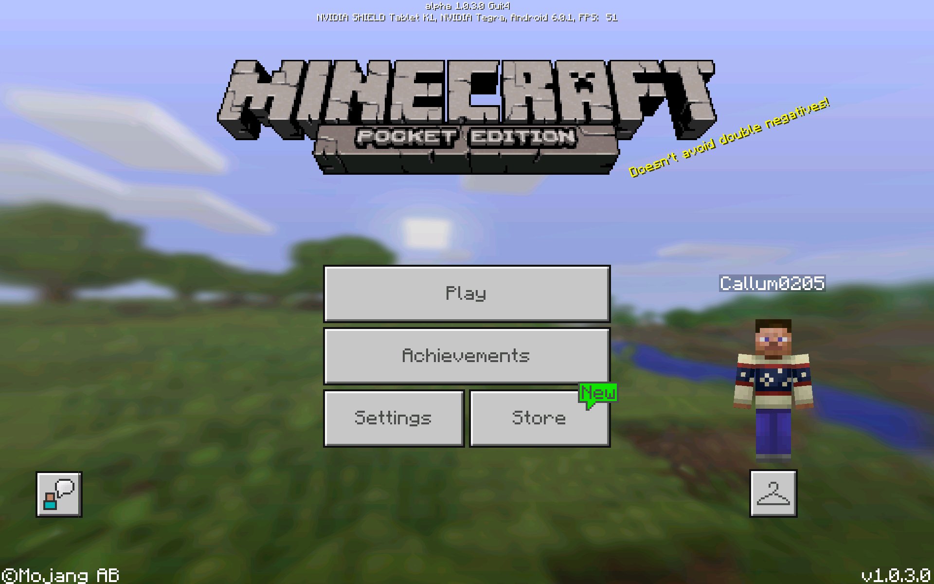 Minecraft Pocket Edition Beta for Android Released to Public