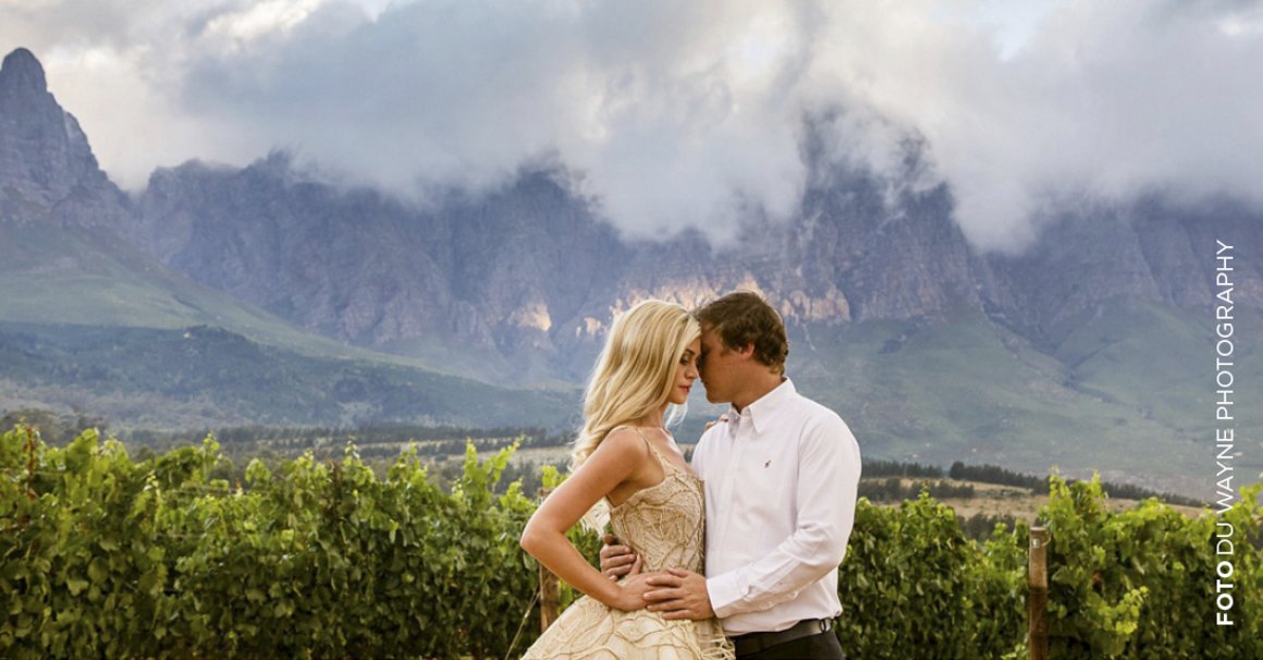 EKSKLUSIEF: <a href="/IlzeSaunders/">Ilzé Saunders</a> trou oor 3 dae!
bit.ly/2jBHvzJ