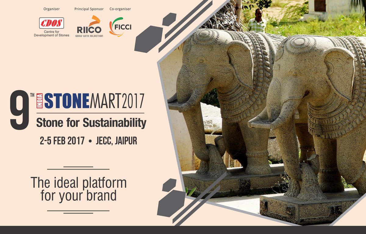 cdosofficial's tweet photo. Join the 9th #IndiaStonemart to interact with experts &amp; build your business. Visit https://t.co/3EMCMLj0AJ for more info.
@RajGovOfficial https://t.co/w4xA4wpack