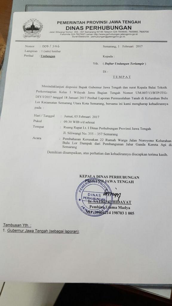 Tri Haryono, SS tweet media