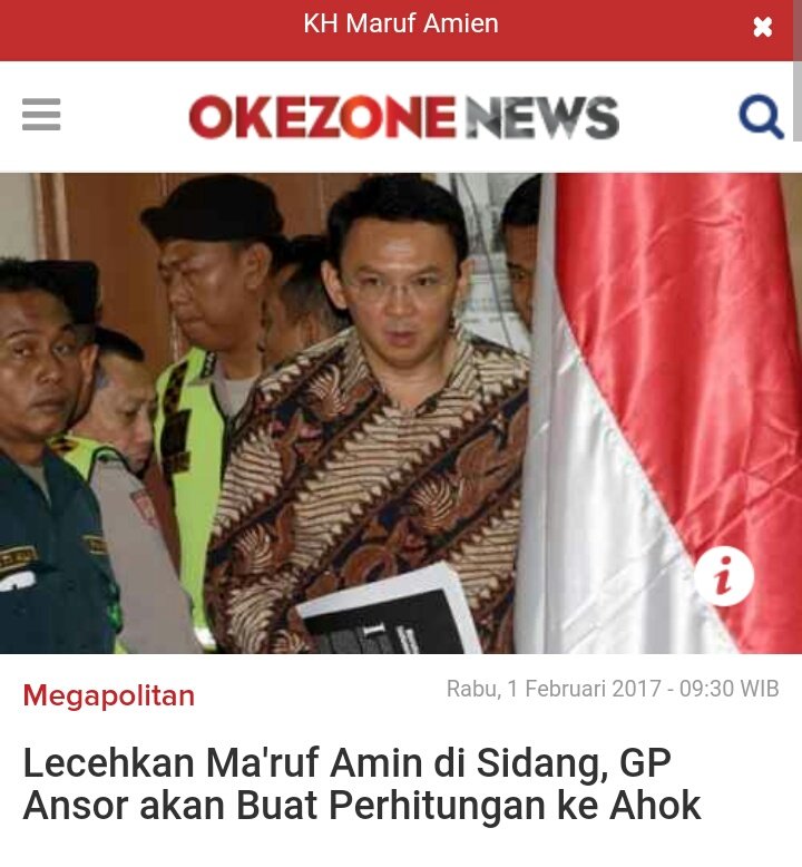 ekowBoy's tweet photo. Bnyk Kiyai NU yg semula netral kini nyatakan perang melawan ahok stlh perlakuan kasar &amp; fitnah kejinya kpd kiyai Ma'ruf #AhokFitnahUlama https://t.co/W7T164VmB8