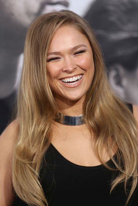 Happy Birthday Ronda Rousey 