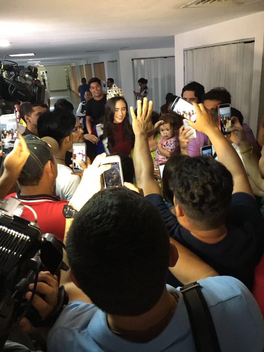 marinajacoby's tweet photo. En mi camitaaaa 😴 #Nicaragua Gracias a las personas que me recibieron en el aeropuerto!! Los amo 💕 https://t.co/0pIQPiLodT