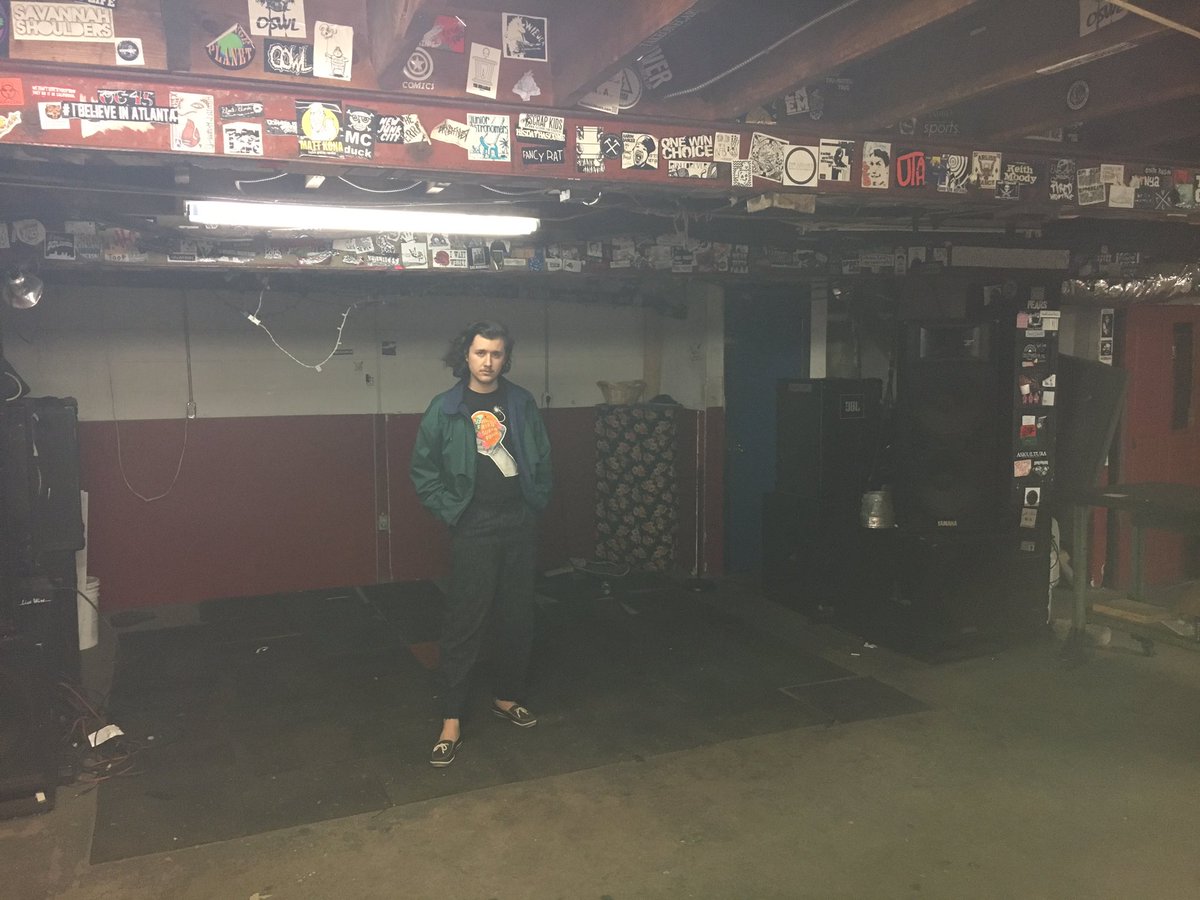 seaghost3000's tweet photo. RIP to wonderroot most influential music space of my life 😢 https://t.co/RXH3hBZOHY