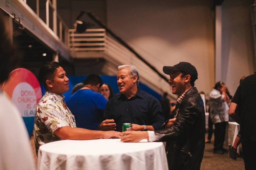 First night of DCAT 2017 was a success!  We had such a good time meeting and being with yo… ift.tt/2jV71Ds