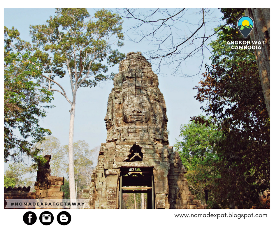 NomadExpatBlog's tweet photo. Ancient Beauty of the Ruins of #AngkorWat in #SiemReap, #Cambodia! ❤️ #NomadExpatBlogspot #NomadExpatGetaway #DigitalNomad #ExpatLifestyle https://t.co/znp7tBtOON