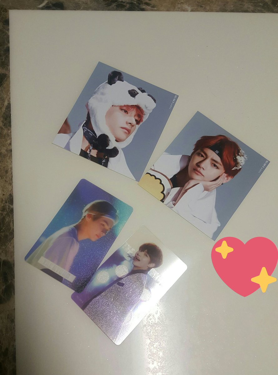 🌸셰리🌸 (@pengmichelle) on Twitter photo <a href="/_nuna_V/">누나비(NUNA V)</a> 누나비님!!!설연휴동안 집 비우고 돌아오니까 선물이 도착해 있었어요 ㅠㅠ보내는 사람 이름이 태형이라 한번 설레구 투명포카도 사진도 너무 이뻐서 두번 설렜어요!!이벤트 너무 감사드려요♡♡좋은하루 되세요😘 <a href="/_nuna_V/">누나비(NUNA V)</a> 누나비님!!!설연휴동안 집 비우고 돌아오니까 선물이 도착해 있었어요 ㅠㅠ보내는 사람 이름이 태형이라 한번 설레구 투명포카도 사진도 너무 이뻐서 두번 설렜어요!!이벤트 너무 감사드려요♡♡좋은하루 되세요😘