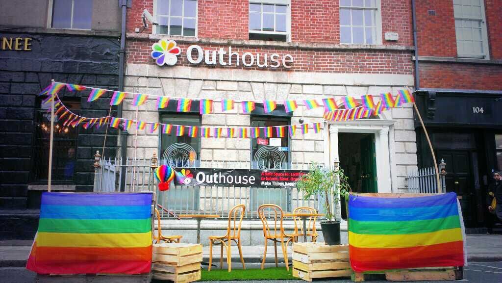 Free rapid #HIV testing at Outhouse LGBT centre every Wednesday 6 - 8pm. Results in 60 seconds. No appointment needed. Drop In - Know Now.
