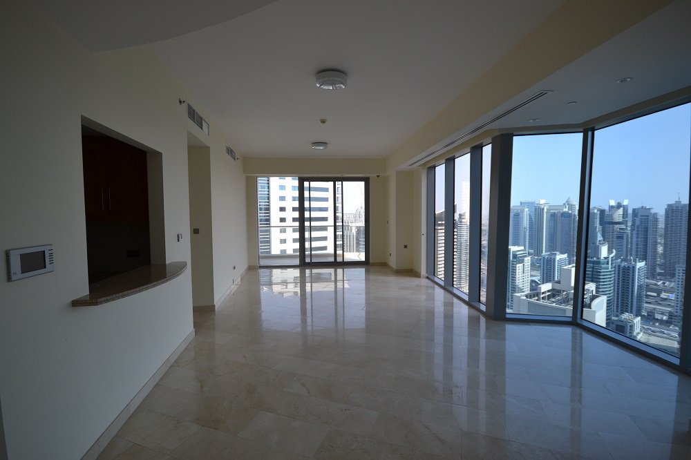 TridentDubai's tweet photo. A new Unit for Rent in Tridents Grand Residence. 2Bed Unfurnished, Fully equipped Kitchen, Great marina views &amp; Partial Sea, AED185k/Annum https://t.co/5nNBFyBupH