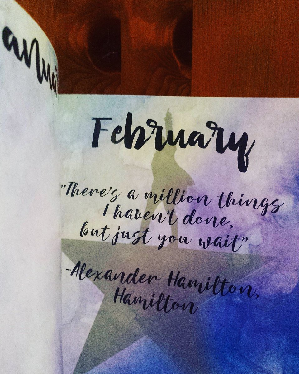 FlaviaCapo's tweet photo. February, can you do better than January? 😊 @appraisingpages #bookishnotes #bookishbook #FebruaryWish https://t.co/5WZEh0cr3d