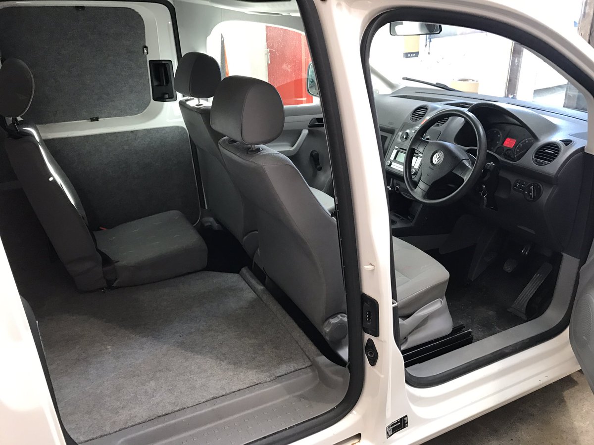 FOR SALE VW CADDY 1.9 TDI 07731515732