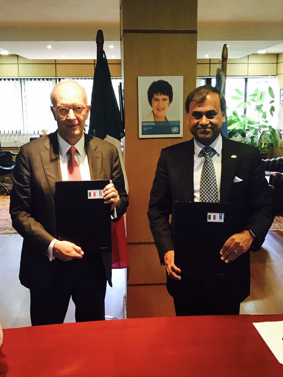 Siddharth Chatterjee 常启德 (@sidchat1) on Twitter photo Thx <a href="/MauroMassoni/">Mauro Massoni</a> <a href="/ItalyinKenya/">Italy in Kenya</a> for the generous contribution to <a href="/UnKenya/">UN Kenya</a> & <a href="/UNDP/">UN Development</a> elections basket fund. We are grateful for the support. Thx <a href="/MauroMassoni/">Mauro Massoni</a> <a href="/ItalyinKenya/">Italy in Kenya</a> for the generous contribution to <a href="/UnKenya/">UN Kenya</a> & <a href="/UNDP/">UN Development</a> elections basket fund. We are grateful for the support.