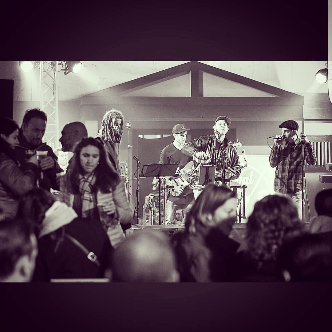 DefPBeatbusters's tweet image. VANAVOND @theBEATBUSTERS  @013 TILBURG €5,- GRADUATION SHOWCASE @Amentimusic