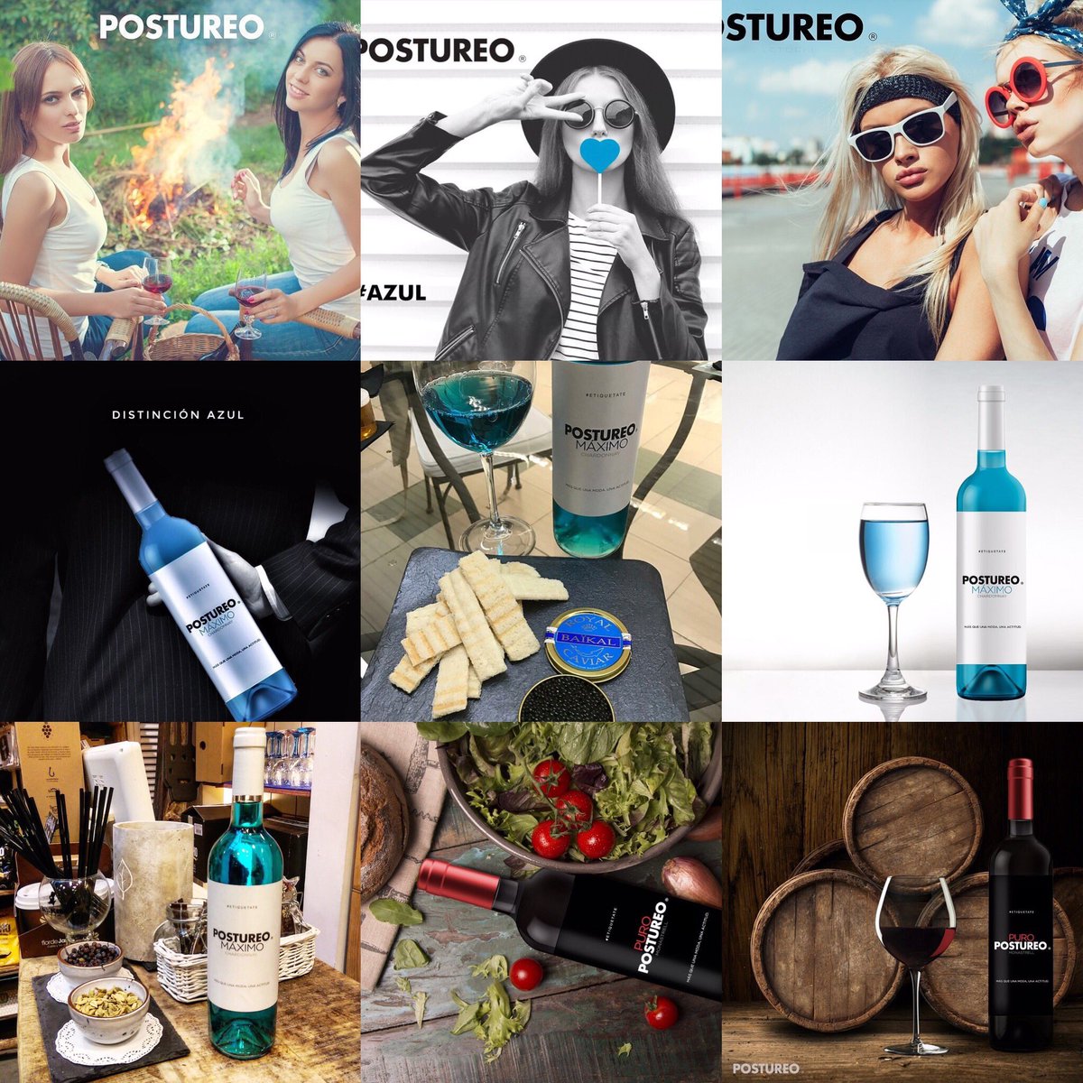 salandpepa's tweet photo. Ya somos los nuevos Distribuidores de @PostureoWine para la zona centro de #Madrid si quieres info, llama a Pepa Chef!!!! Q ricoooooo https://t.co/wYOnGqbFxH