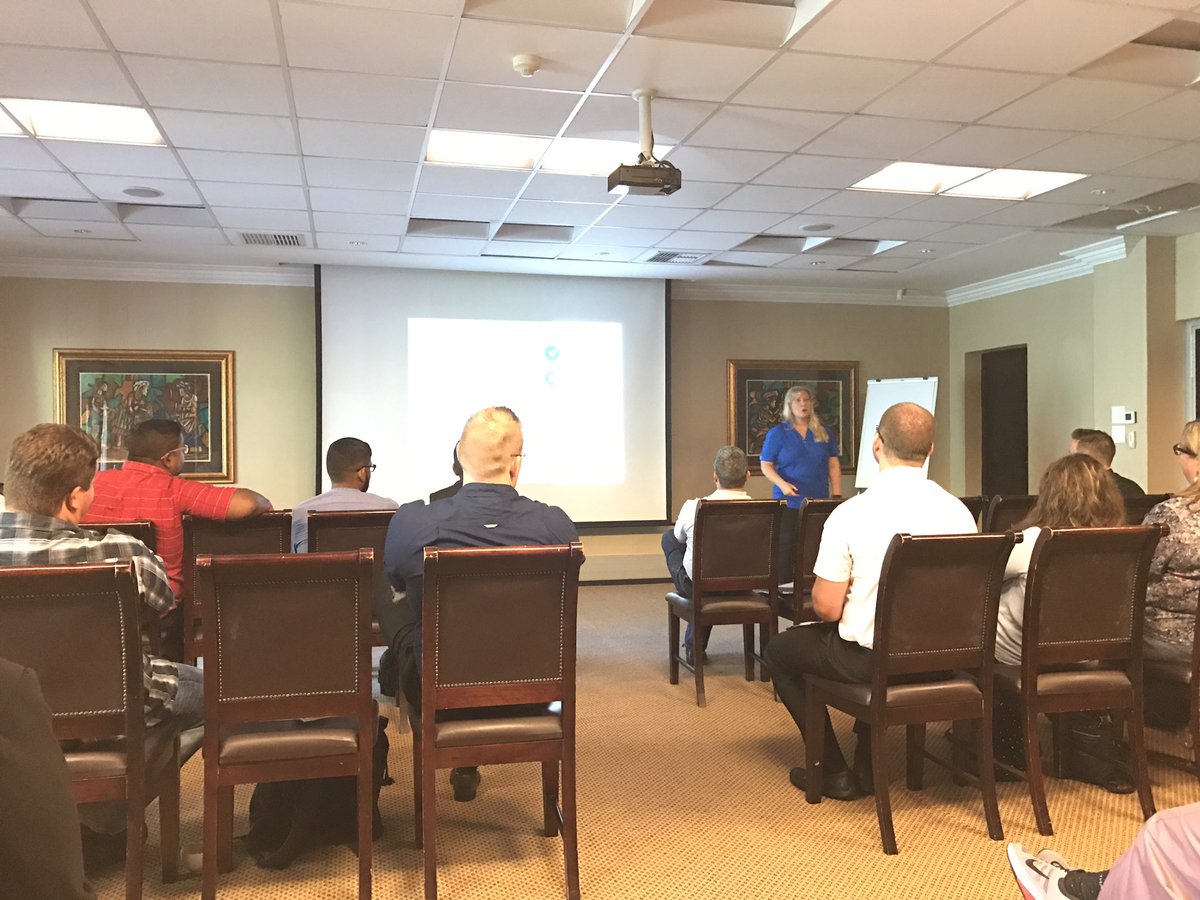 bradgcoza's tweet image. @tracyvds talking about how gum gets stuck to the bottom of her shoe aka #ikigai #GTroadshow @GT_Consult