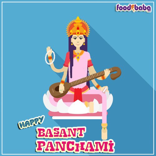 foodebaba's tweet photo. Foodebaba wishes all of you a very Happy Basant Panchami.
Visit: https://t.co/UoxtdtvrMf
#BasantPanchami #sweets #foodebaba https://t.co/aPobAuFXmL