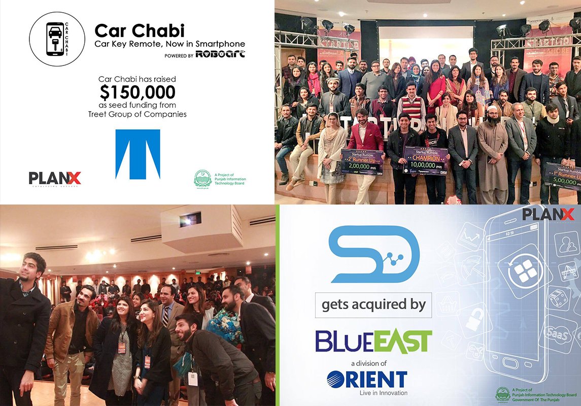 PlanX_PITB's tweet photo. Read up on our #PlanX newsletter to catch up on all the noise we created last week at #StartupLahore. Read here: https://t.co/rnfrz2EEqr https://t.co/7WkzGzvDFJ