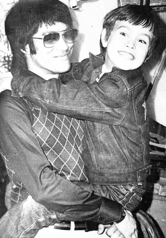 Bruce Lee\s beloved son Brandon Lee Happy Birthday    