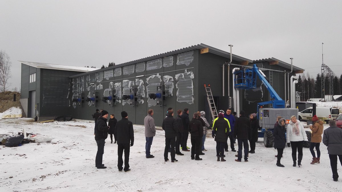 janikangasaho's tweet photo. #biogas plant will be completed in #mikkeli #haukivuori #biogts https://t.co/gXY2A51BSm