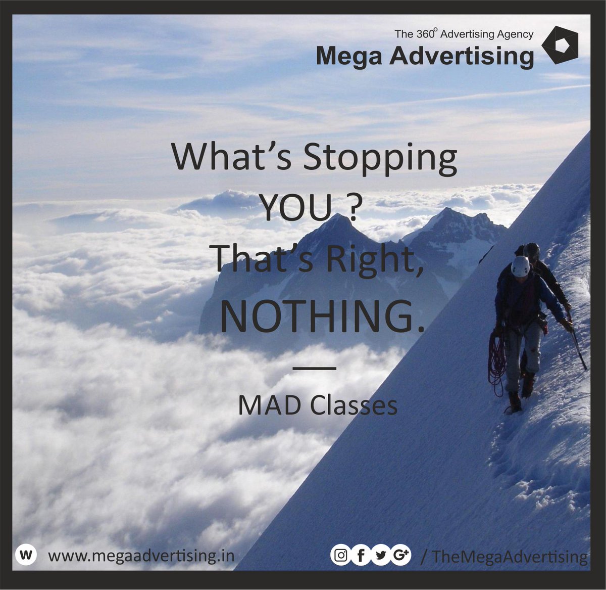 AdvertisingMega's tweet image. #MadClasses 
goo.gl/r4G2ma 
Mad(MegaAdvertising)