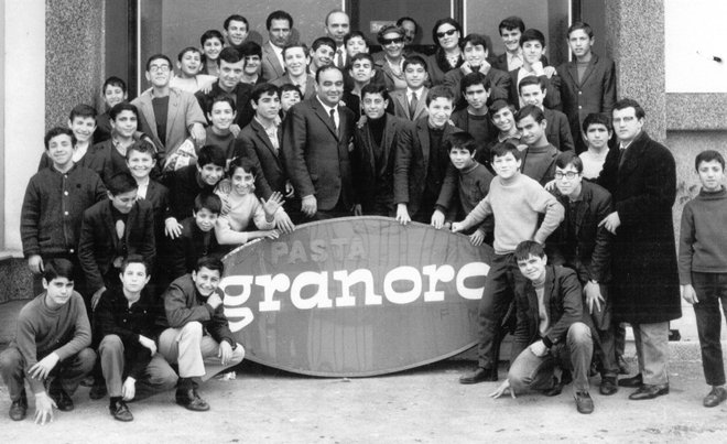 anniversify's tweet photo. Happy #anniversify @Granoro #year1967 #50th #anniversario https://t.co/iHXvUPSdLP