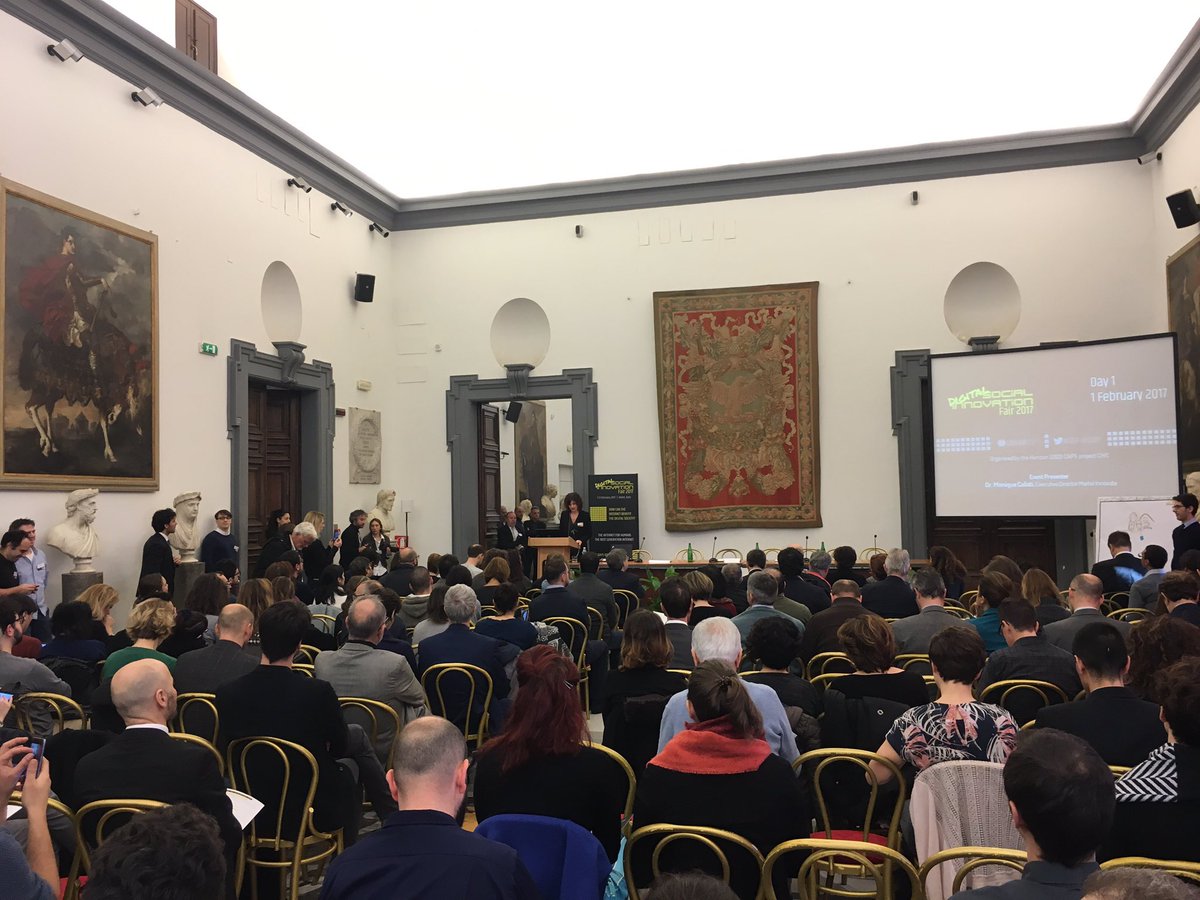 cibervoluntario's tweet photo. Comenzamos en Roma dos días para debatir sobre Innovación social y tecnologías con impacto #DSIFair2017 #socratic2020 https://t.co/6HOyl2FXpp