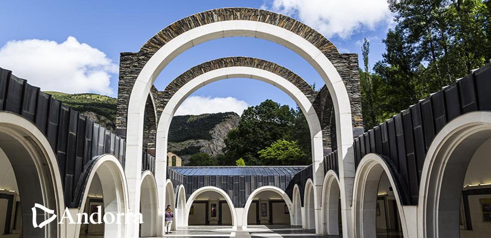 andorraworld_ad's tweet photo. Si visitas el Santuario de Meritxell, seguro que no te dejará indiferente. Una obra arquitectónica muy especial. https://t.co/ZlMLtRNJ50 https://t.co/q1lNZ2o0zZ