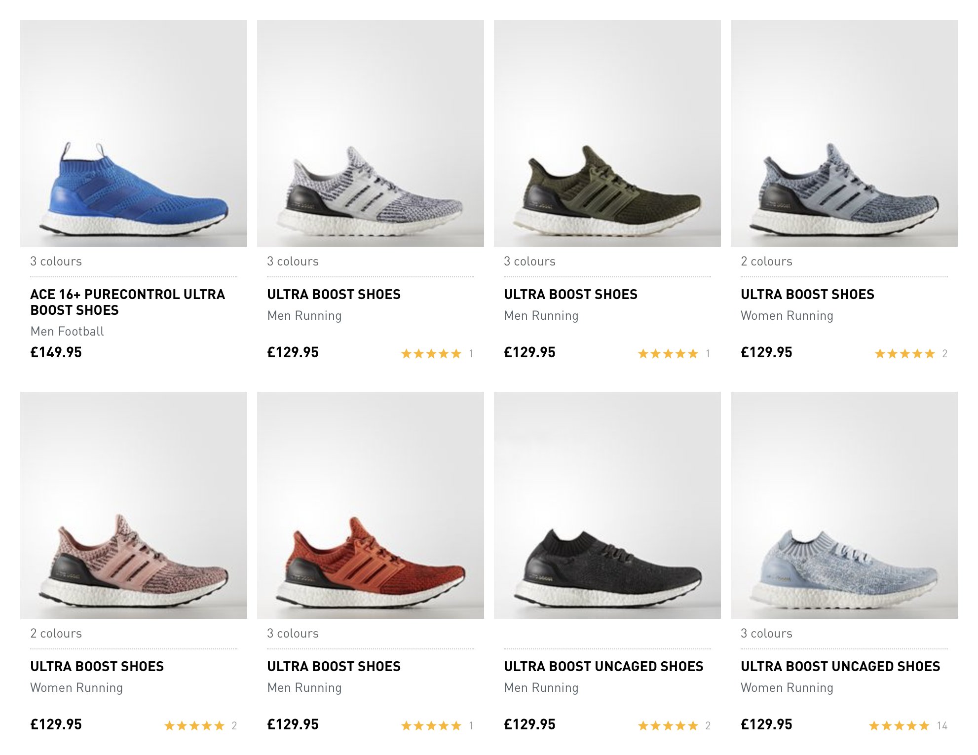 adidas alerts on Twitter "NOW AVAILABLE on adidas EU. adidas Ultra