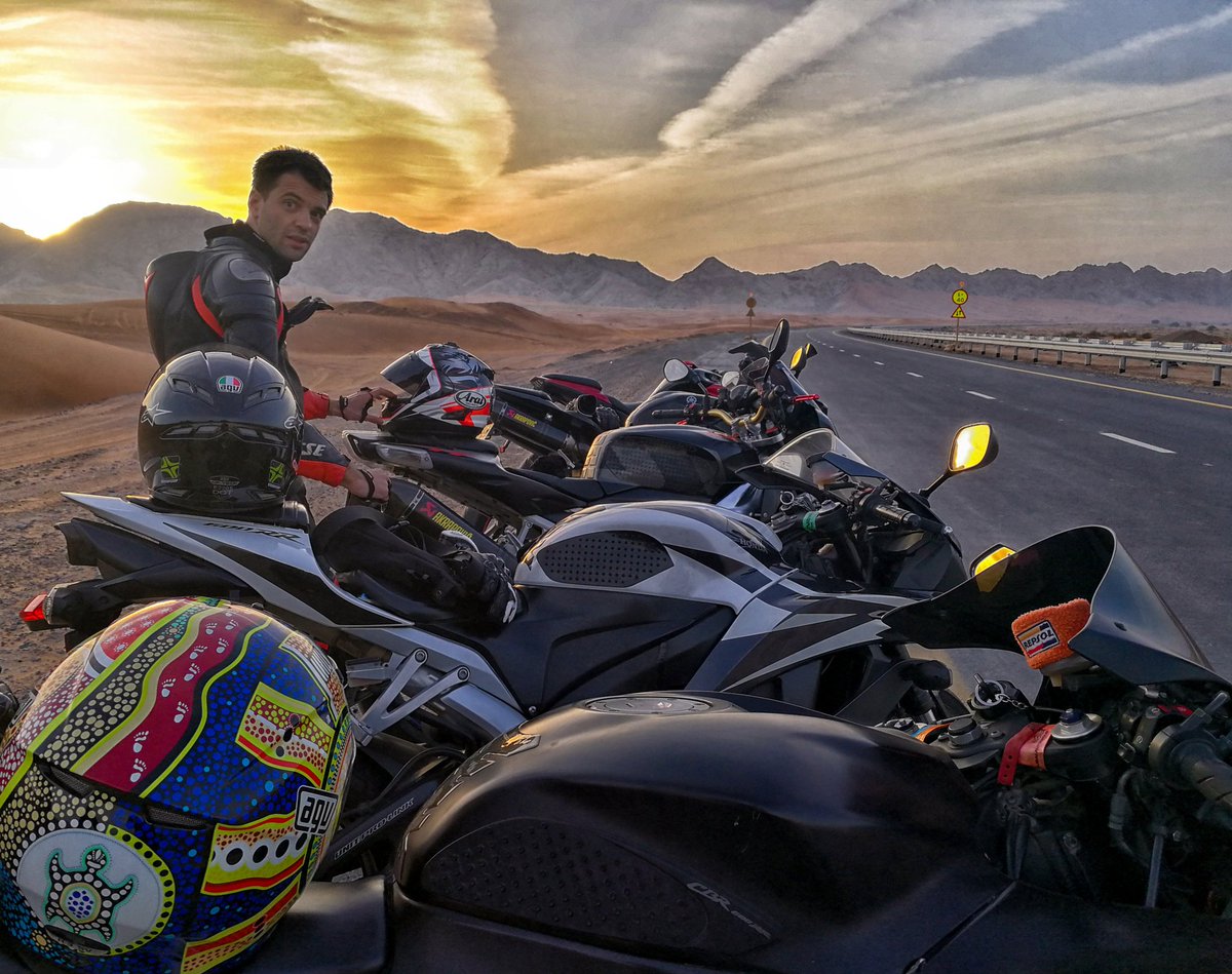 Never Ride Alone tweet media