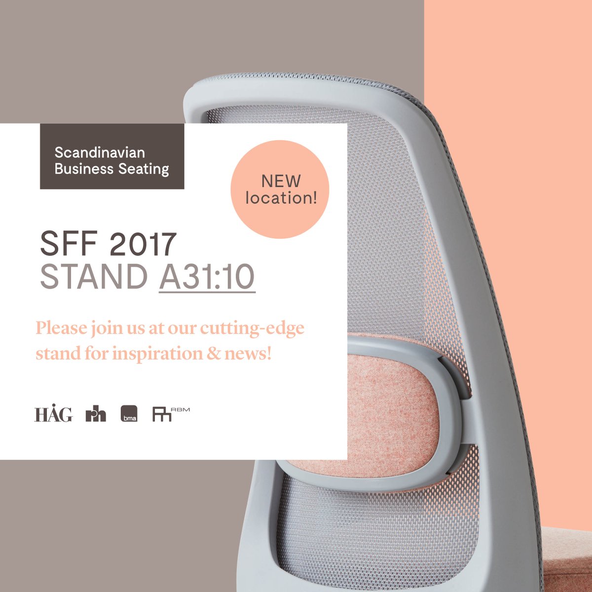 SBSeating's tweet photo. Looking forward to seeing you in Stockholm! https://t.co/bbTFEGk6qe