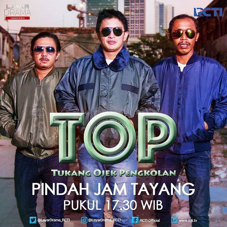 Anom Indonesia On Twitter Tukang Ojek Pengkolan Aseli Top Kini Pindah Jam Tayang Jgn Lewatin Keseruan Bang Ojak Ezayayangasli Kini Top Tayang Pkl 17 30 Https T Co Syzwvj7art Twitter