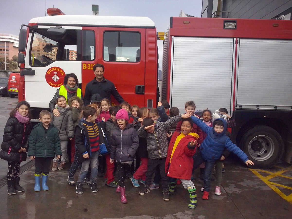 Rencontre pompier